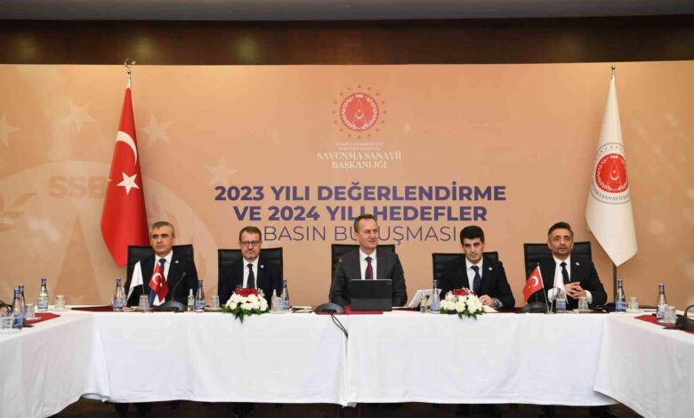 savunma sanayii baskani gorgun milli muharip ucak kaanin ilk ucusu yakin zamanda olacak d5d219c |