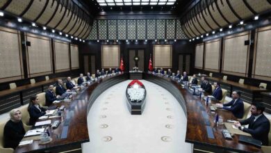savunma sanayii icra komitesi cumhurbaskani recep tayyip erdogan baskanliginda cumhurbaskanligi kulliyesinde toplandi 1aaa0b6 |