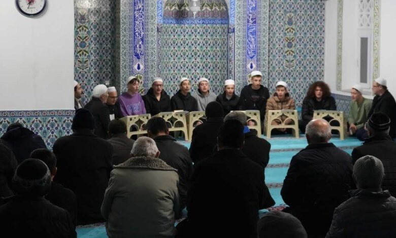 sindirgili ogrencilerden regaip gecesi ozel programi 38a44a1 |