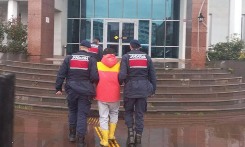 susurlukta pkkkck silahli teror orgutu propagandasi yapmak sucundan aranan 1 kisi yakalandi 836712c |