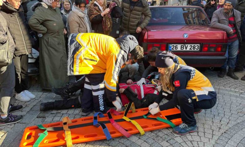 taktigi kask hayatini kurtardi ca501ee |
