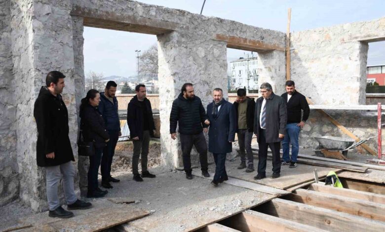tarihi gar binalarinda restorasyon suruyor 4e3b050 |