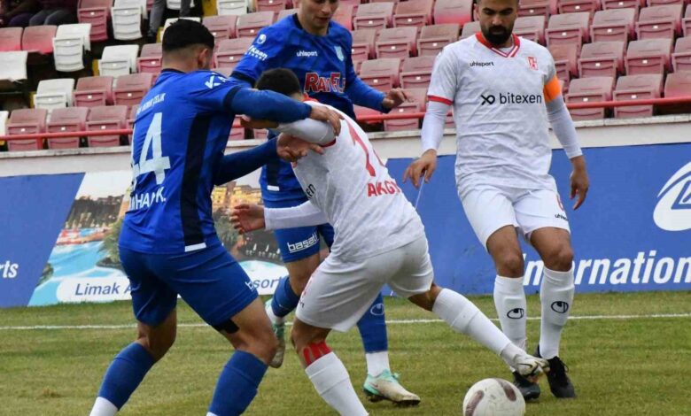 TFF 3. Lig: Balıkesirspor: 1 - Bursa Yıldırımspor: 0 1 tff 3 lig balikesirspor 1 bursa yildirimspor 0 1af0cb3 |