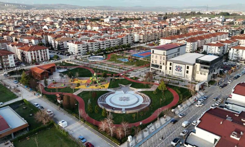 Tomruk kafe Altıeylül’e çok yakışacak 1 tomruk kafe altieylule cok yakisacak ce590ad |