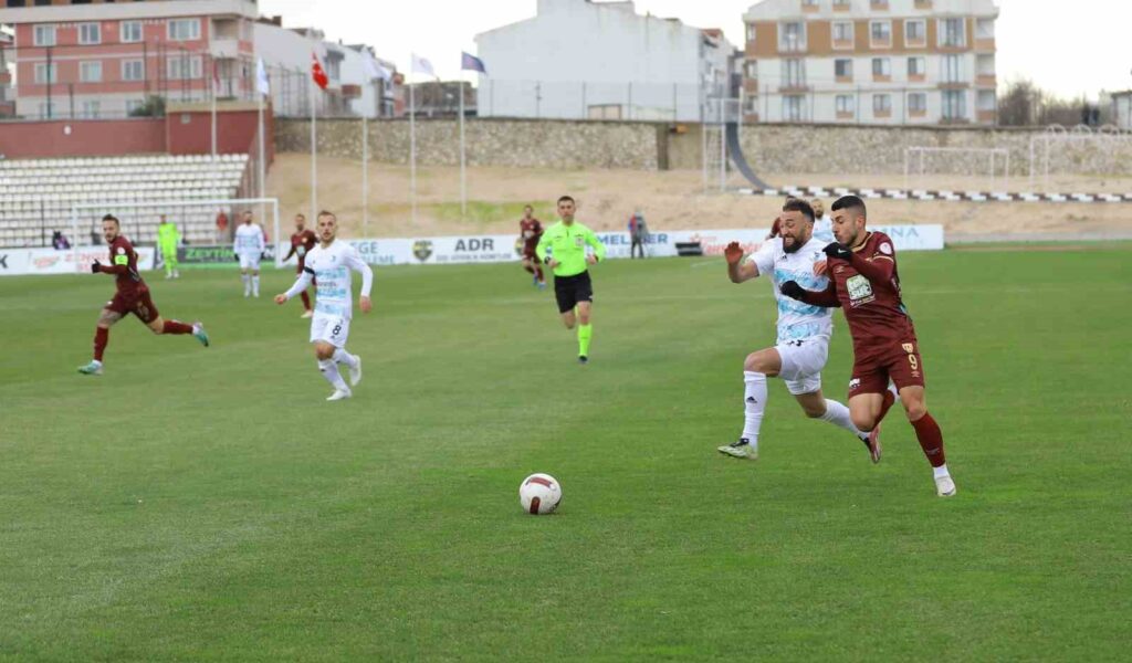 trendyol 1 lig bandirmaspor 0 erzurumspor fk 0 babae15 |