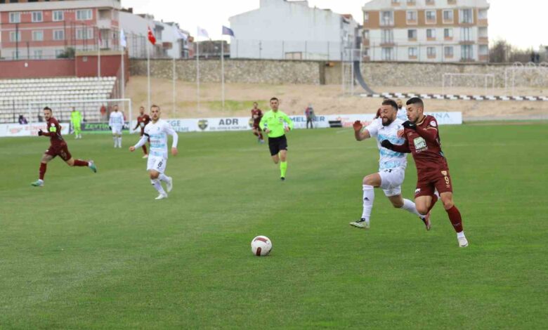 trendyol 1 lig bandirmaspor 0 erzurumspor fk 0 babae15 |