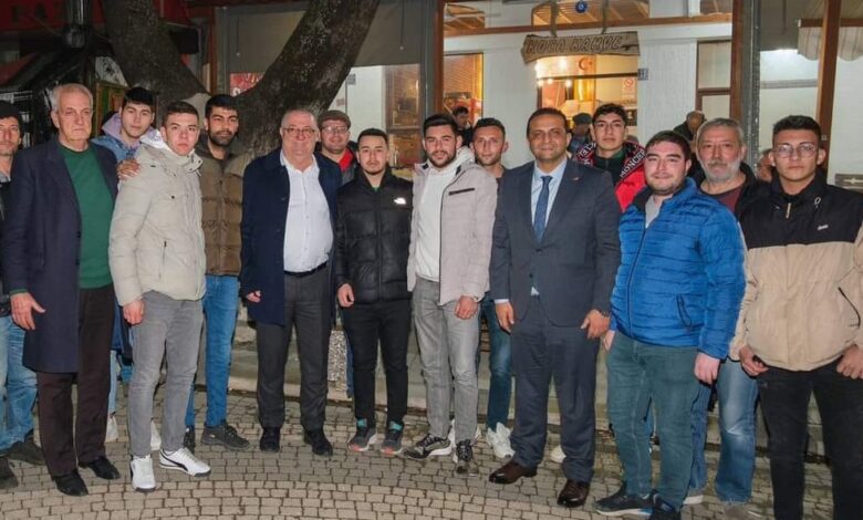 Mehmet Ertaş, Edremit'in geleceğini şekillendiriyor 1 5d671577 1480 47db 8e65 1675cd9380b3 |
