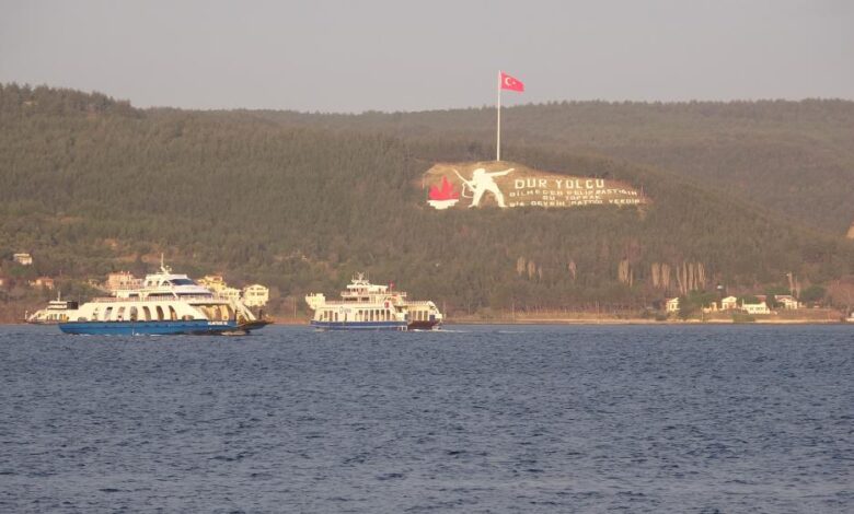 Bozcaada ve Gökçeada’ya yarınki tüm feribot seferleri iptal edildi 1 AW139011 01 |