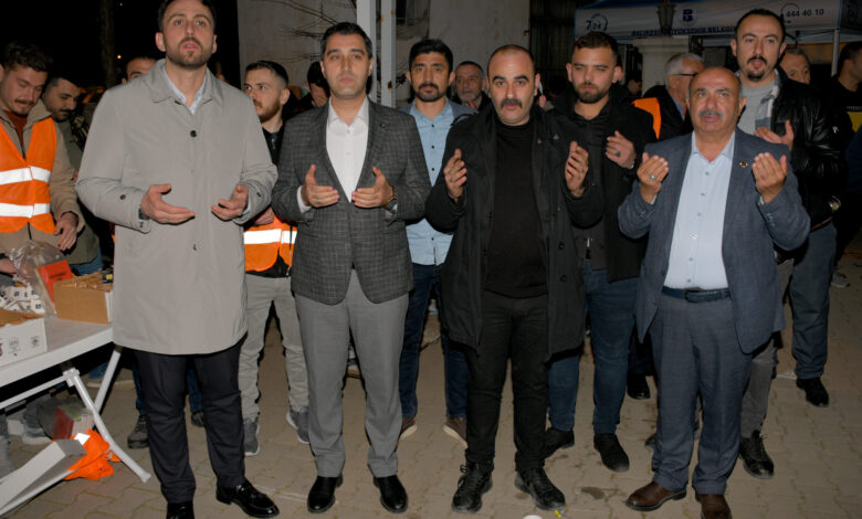 Muhammed Vurmaz, kandil programına katıldı 1 ECC 0009 |