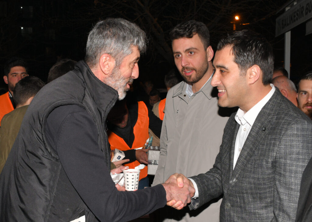 Muhammed Vurmaz, kandil programına katıldı 2 ECC 0040 |