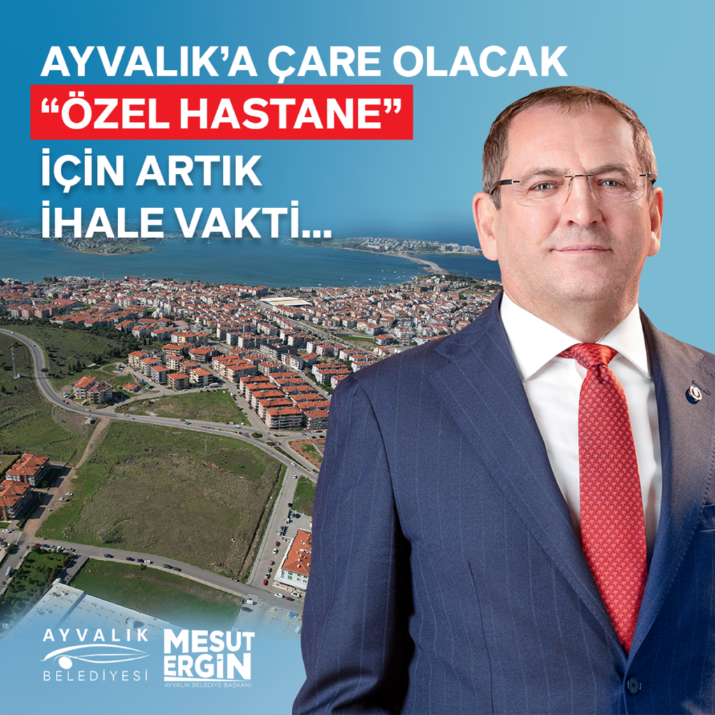 OZEL HASTANE ICIN IHALE VAKTI… 1 |