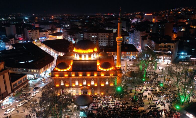 Berat Kandili'nde camiler doldu taştı 1 WhatsApp Image 2024 02 25 at 00.16.10 |