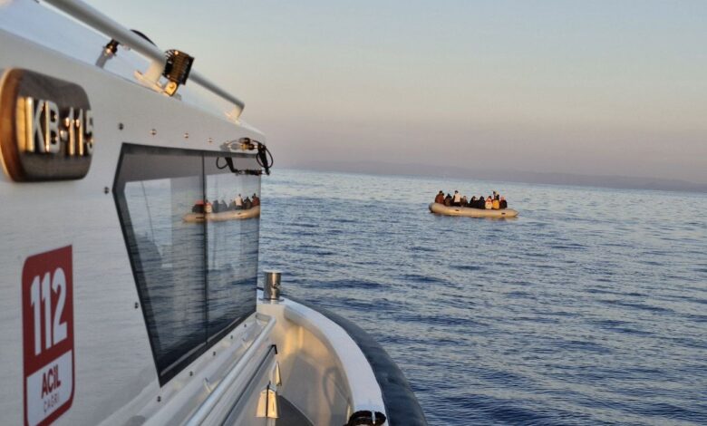 ayvalik aciklarinda 20 duzensiz gocmen kurtarildi d092b63 |