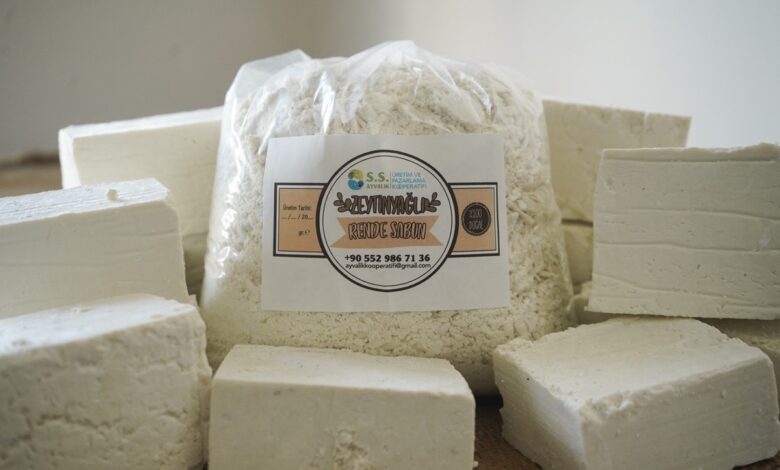 ayvalikta belediye uretim kooperatifinin posa dip yaglari dogal sabuna donusuyor d209cbc |