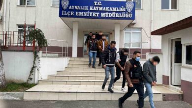 ayvalikta polisten rekor operasyon 7 bin 194 adet uyusturucu hap ele gecirdi 2aca5c6 |