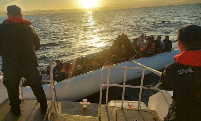 ayvalikta sahil guvenlikten duzensiz gocmen operasyonu ee6f2c3 |