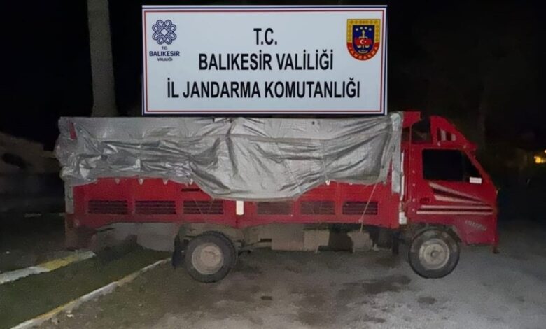 Balıkesir’de 127 düzensiz göçmen yakalandı 1 balikesirde 127 duzensiz gocmen yakalandi 66600c3 |