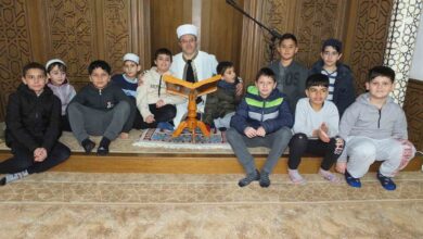 balikesirde ailece camide bulusuyoruz programi 0e7bafa |