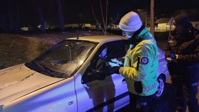 balikesirde emniyet hapis cezasi bulunan 25 sahsi yakaladi 002963a |