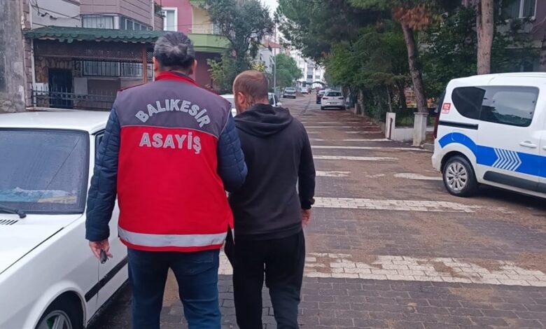 balikesirde hapis cezasi bulunan 6 sahis yakalandi 2166fc8 |