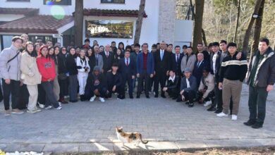 balikesirde turkce ogrenen yabanci uyruklu ogrencilere kahvalti 6f114c2 |
