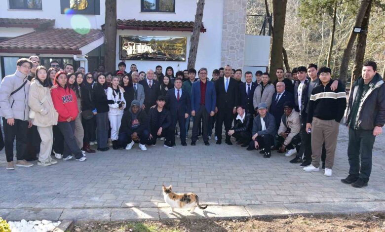 Balıkesir’de Türkçe öğrenen yabancı uyruklu öğrencilere kahvaltı 1 balikesirde turkce ogrenen yabanci uyruklu ogrencilere kahvalti 6f114c2 |