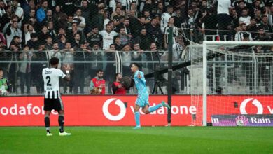 besiktas evinde trabzonspora karsi 6 mactir kazanamiyor b864598 |