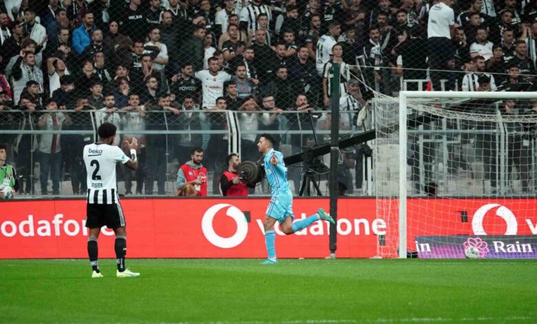 besiktas evinde trabzonspora karsi 6 mactir kazanamiyor b864598 |