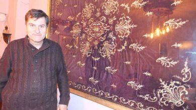 burhaniyede 150 yillik yorgan mekana dekor oldu 033cf94 |