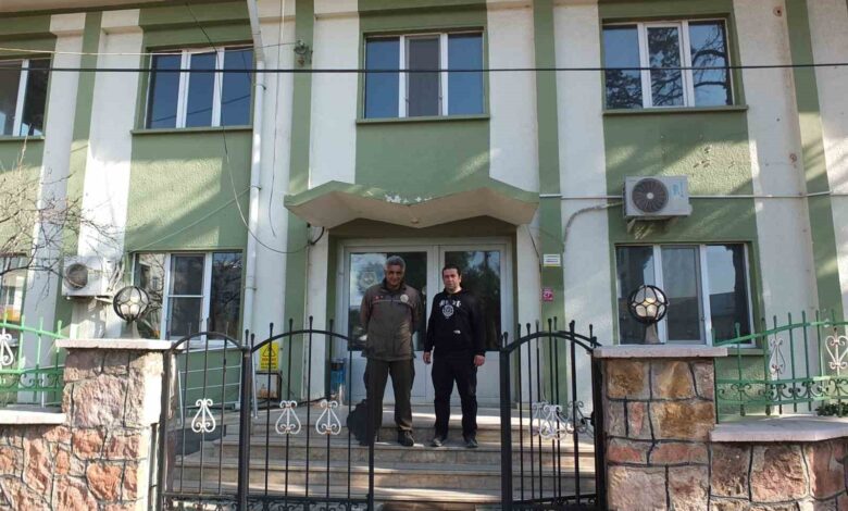 Burhaniye’de Orman İşletme Şefliği yıkılıyor 1 burhaniyede orman isletme sefligi yikiliyor 46e52c2 |