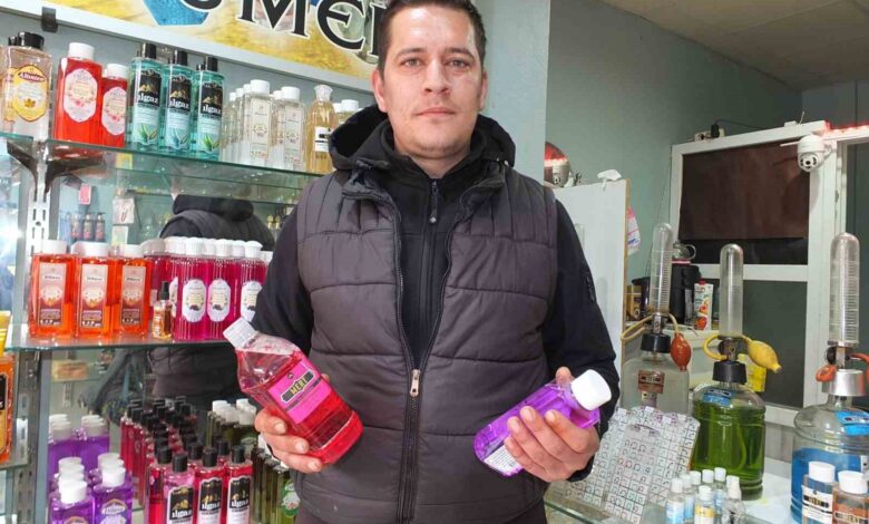 burhaniyeli genc kisiye ozel parfum uretiyor 3cc0393 |