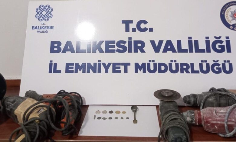 calinan malzemeler icin gittiler tarihi eser cikti ab4cbed |