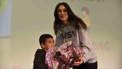 dilek agaci projesi ile ogrenciler arasinda paylasma duygusu gelisiyor d152845 |