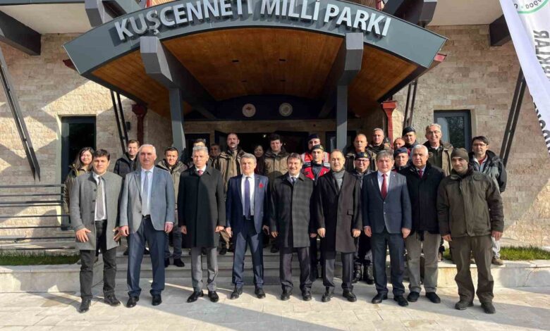 Dünya Sulak Alanlar Günü Kuş Cenneti Milli Parkı’nda kutlandı 1 dunya sulak alanlar gunu kus cenneti milli parkinda kutlandi ff5c1f1 |