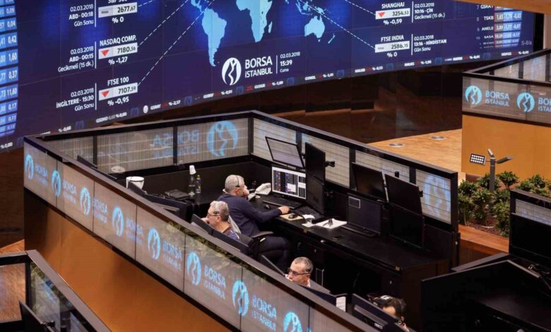 Pay senedi yatırımcısı 8 milyonu aştı 1 pay senedi yatirimcisi 8 milyonu asti 5eda80c |