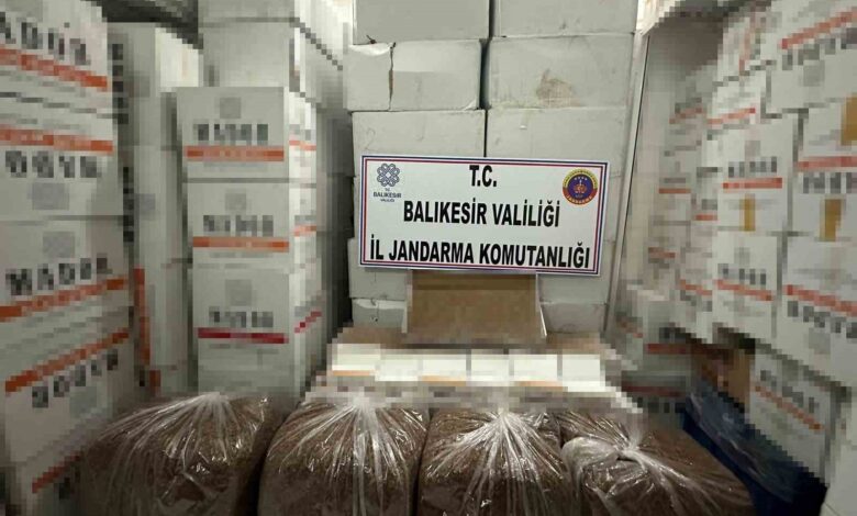 Piyasa değeri 8 milyon 650 bin lira olan bir ton 275 kilogram kaçak tütün ele geçirildi 1 piyasa degeri 8 milyon 650 bin lira olan bir ton 275 kilogram kacak tutun ele gecirildi 707d419 |