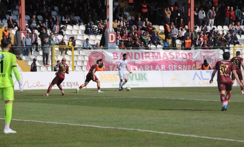 trendyol 1 lig bandirmaspor 4 umraniyespor 1 c1b9512 |