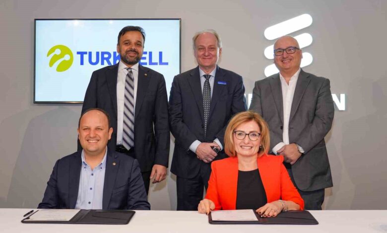 Turkcell ve Ericsson 6G için güçlerini birleştirdi 1 turkcell ve ericsson 6g icin guclerini birlestirdi 28de075 |