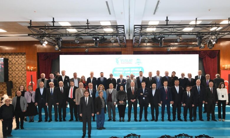 Vuslat Platformundan Balıkesir’de ‘Yerelden Genele Hizmet Anlayışımız’ konferansı 1 vuslat platformundan balikesirde yerelden genele hizmet anlayisimiz konferansi 2f1c460 |