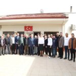 Başkan Deveciler, Ali Çetinkaya Mahallesi'nde Vatandaşlarla Buluştu 4 3 3 |