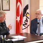 Başkan Deveciler, Ali Çetinkaya Mahallesi'nde Vatandaşlarla Buluştu 7 6 3 |