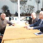 Başkan Deveciler, Ali Çetinkaya Mahallesi'nde Vatandaşlarla Buluştu 8 7 4 |