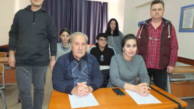 73 yasinda universite sinavlarina hazirlaniyor 3ef6b61 |