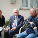 Başkan Deveciler, Ali Çetinkaya Mahallesi'nde Vatandaşlarla Buluştu 10 9 4 |