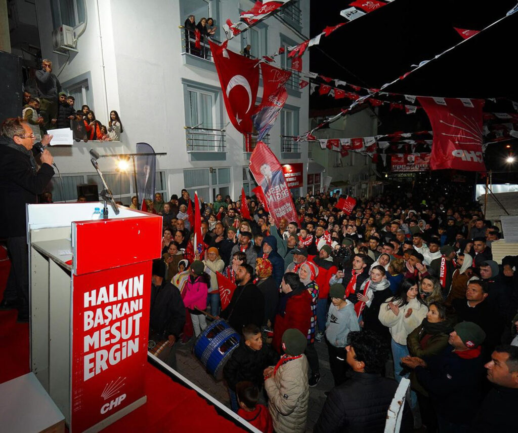 BURASI YENIMAHALLE SOKAKLARA SIGMADIK 1 |