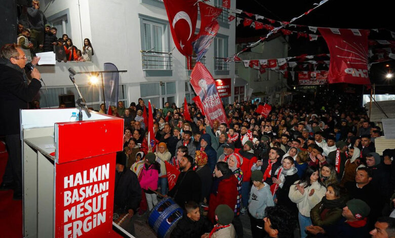 Başkan Mesut Ergin: “Burası Yenimahalle, sokaklara sığmadık” 1 BURASI YENIMAHALLE SOKAKLARA SIGMADIK 1 |