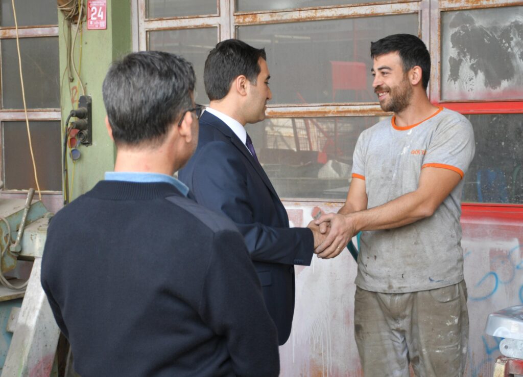 Muhammed Vurmaz : “Sizlerin desteği ile Edremit’imizi daha güzel bir geleceğe taşıyacağız” 3 WhatsApp Image 2024 03 01 at 16.56.12 1 |