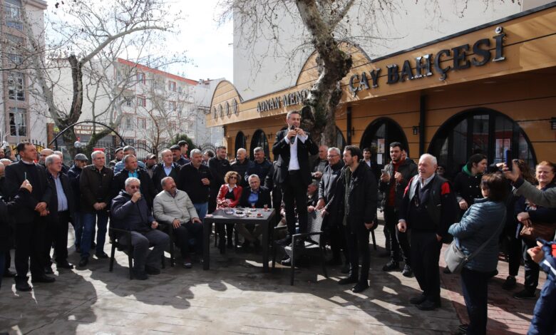 Ahmet Akın: Balıkesir suyu musluktan içecek 1 WhatsApp Image 2024 03 06 at 17.37.22 1 |