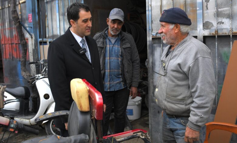 Muhammed Vurmaz yeni sanayi esnafını ziyaret etti 1 WhatsApp Image 2024 03 07 at 01.51.45 1 |