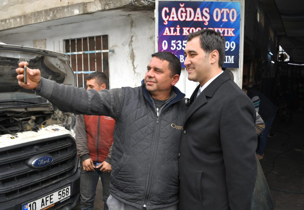 Muhammed Vurmaz yeni sanayi esnafını ziyaret etti 3 WhatsApp Image 2024 03 07 at 01.51.46 3 |